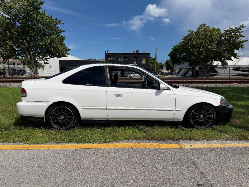 1998 Honda Civic DX