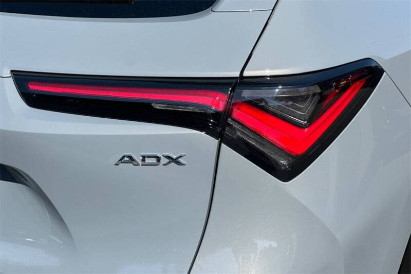 2025 Acura ADX w/A-SPEC w/Advance
