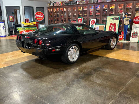1993 Chevrolet Corvette