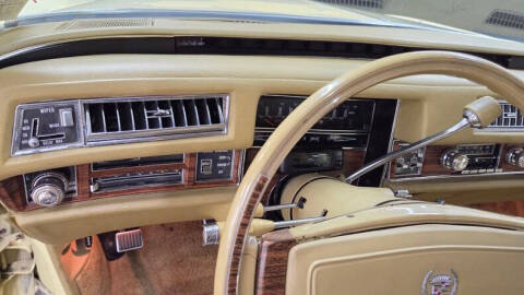 1978 Cadillac Eldorado