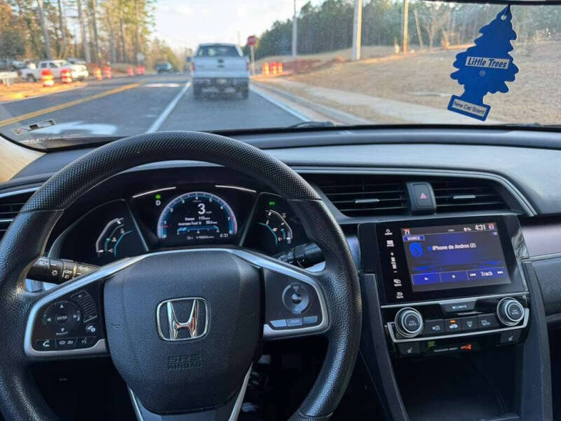 2017 Honda Civic EX-T