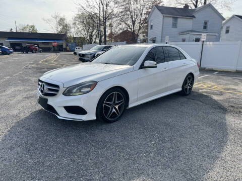 2014 Mercedes-Benz E-Class E 350 Sport 4MATIC