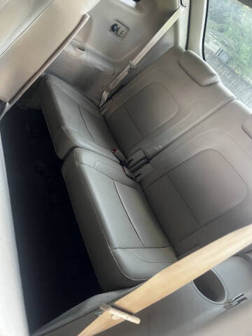 2011 Hyundai Veracruz GLS