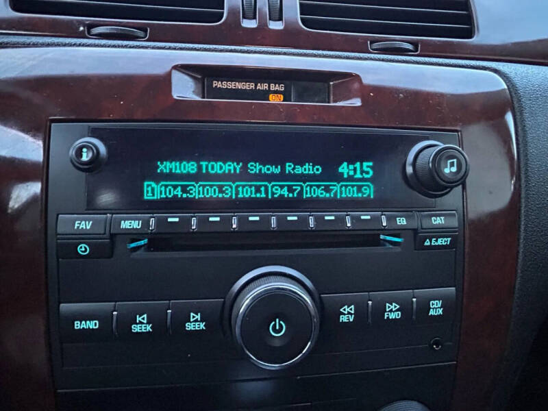 2009 Chevrolet Impala LS