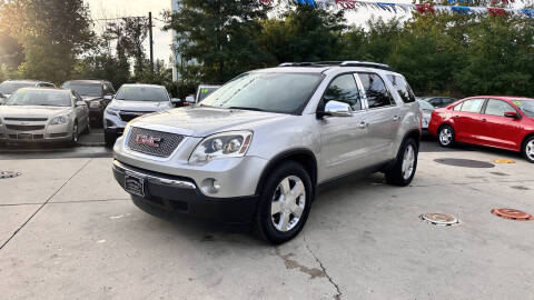 2008 GMC Acadia SLT-1