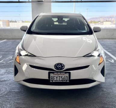 2018 Toyota Prius Two