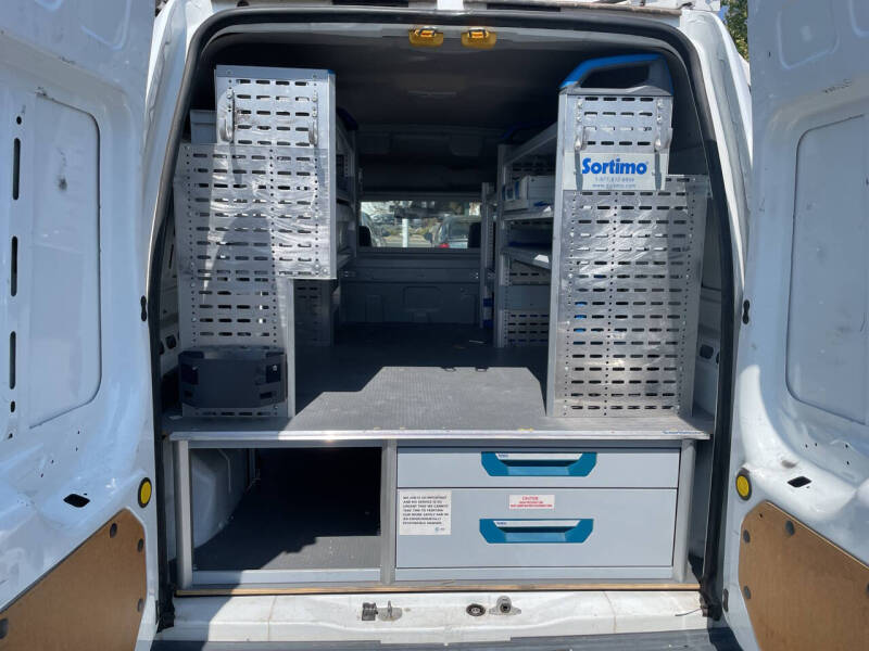 2012 Ford Transit Connect XL