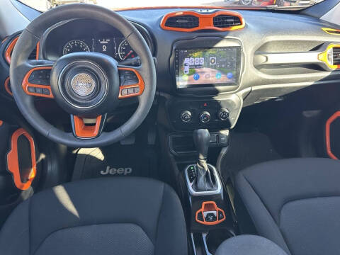 2020 Jeep Renegade Sport