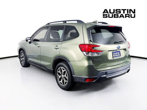 2020 Subaru Forester Premium