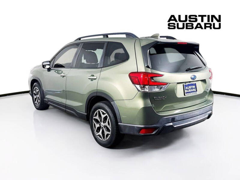 2020 Subaru Forester Premium