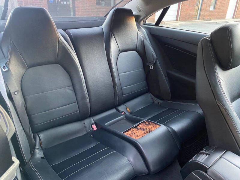 2010 Mercedes-Benz E-Class E 350