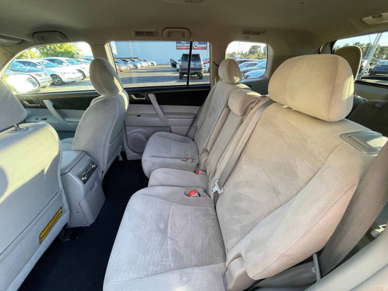 2011 Toyota Highlander