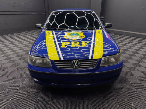 1998 Volkswagen Saveiro