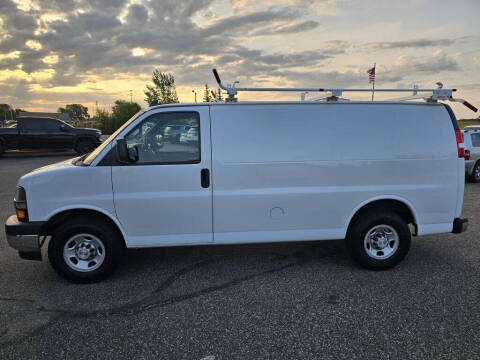 2018 Chevrolet Express 2500