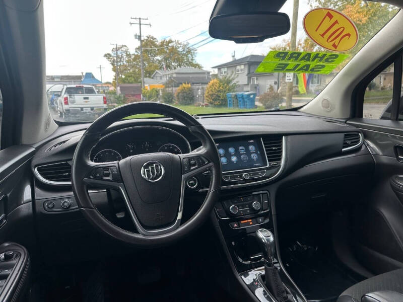 2017 Buick Encore Preferred