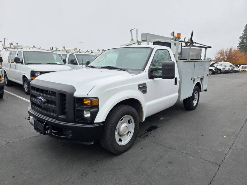 2008 Ford F-350 Super Duty XL