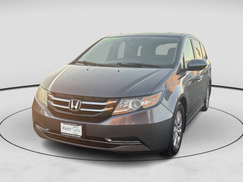 2015 Honda Odyssey
