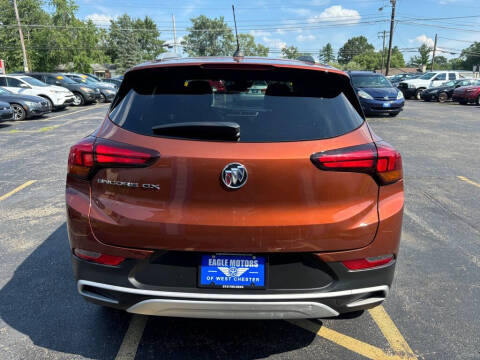 2020 Buick Encore GX Select