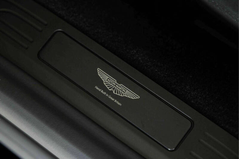 2025 Aston Martin Vantage