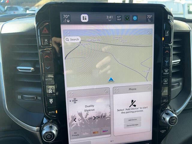 2025 RAM 2500 Laramie