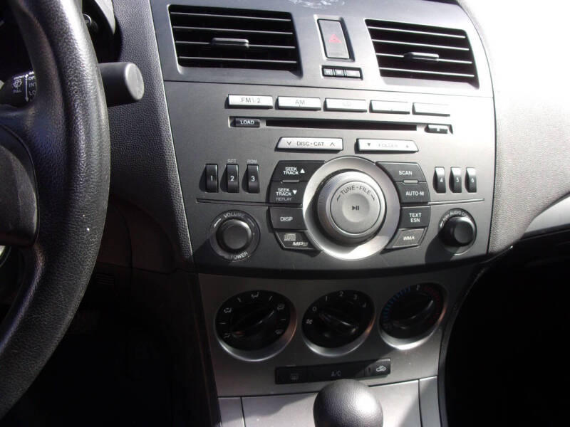 Image 9 of 2011 Mazda MAZDA3 i Sport