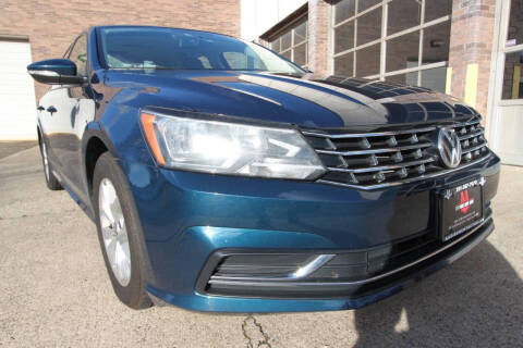 2018 Volkswagen Passat 2.0T S