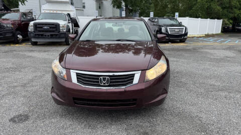 2010 Honda Accord LX