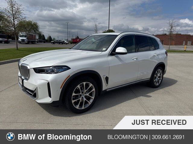 2024 BMW X5 xDrive40i