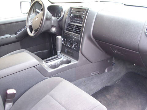 2010 Ford Explorer XLT