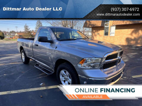 2023 RAM 1500 Classic for sale at Dittmar Auto Dealer LLC in Dayton OH