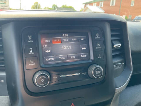 2022 RAM 2500 Tradesman