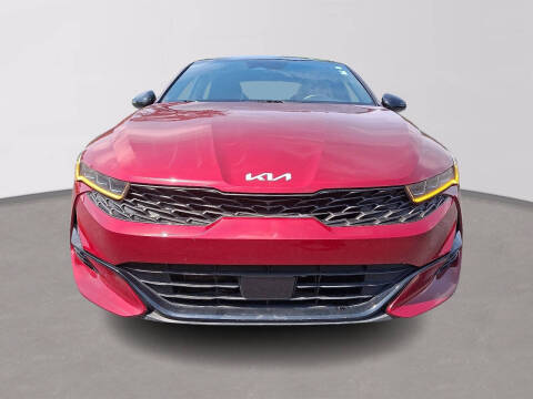 2022 Kia K5