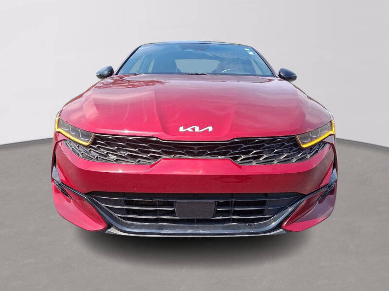 2022 Kia K5