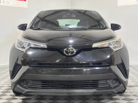 2018 Toyota C-HR XLE