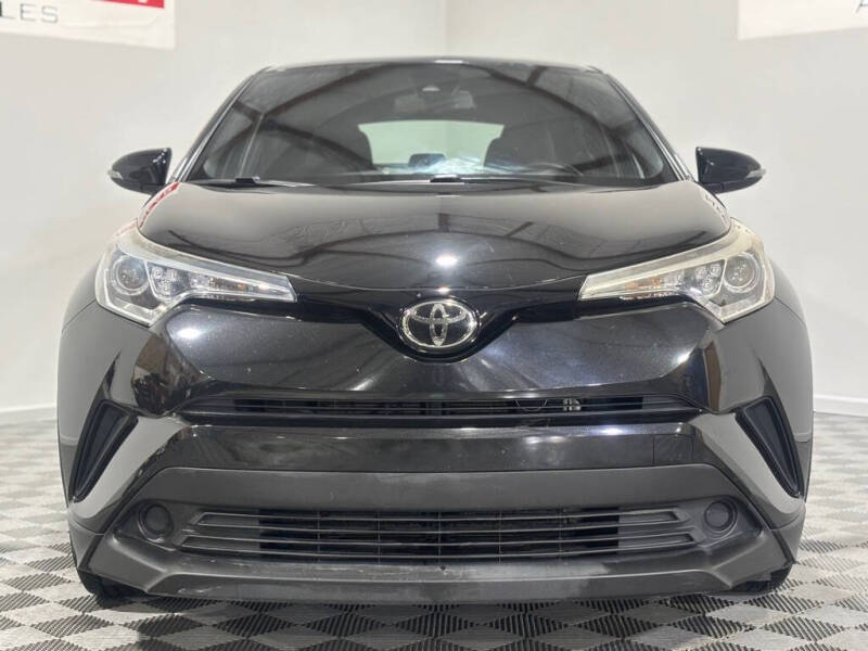 2018 Toyota C-HR XLE