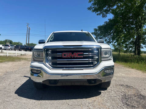 2018 GMC Sierra 1500