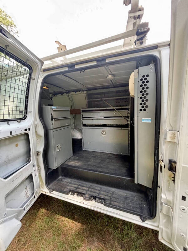 2013 Chevrolet Express 2500
