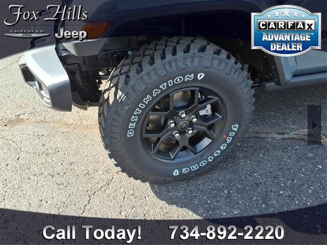 2025 Jeep Gladiator Willys