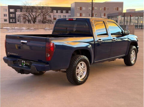 2012 Chevrolet Colorado LT