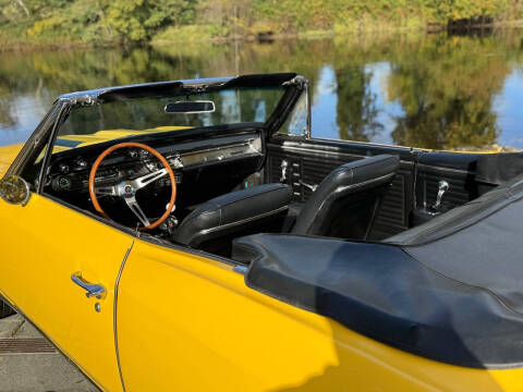 1967 Chevrolet Chevelle Malibu