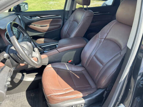 2020 Buick Enclave Avenir