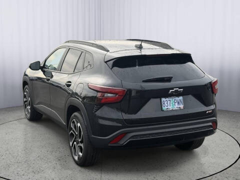 2024 Chevrolet Trax RS