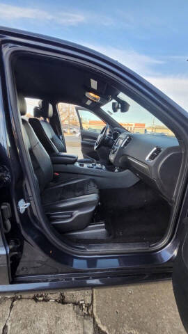 2015 Dodge Durango SXT