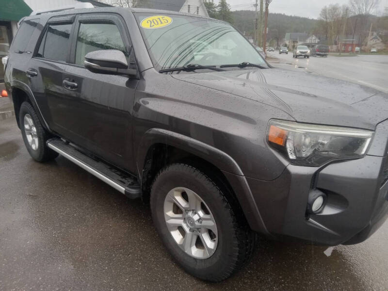 2015 Toyota 4Runner SR5
