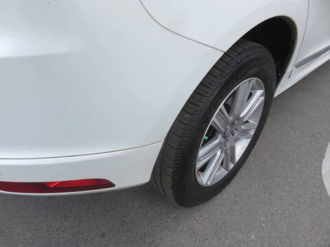 2016 Volvo XC60 T6 Drive-E Platinum