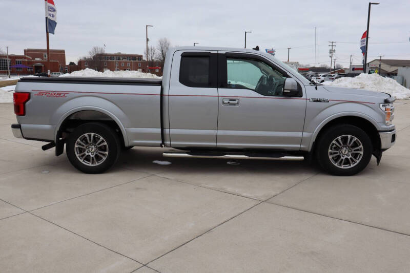 2020 Ford F-150
