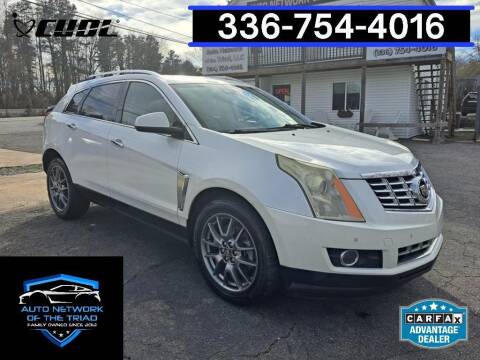 2015 Cadillac SRX for sale at Auto Network of the Triad in Walkertown NC