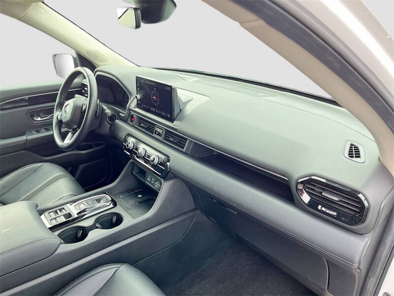 2024 Honda Pilot EX-L