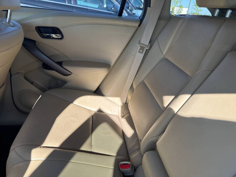2014 Acura RDX