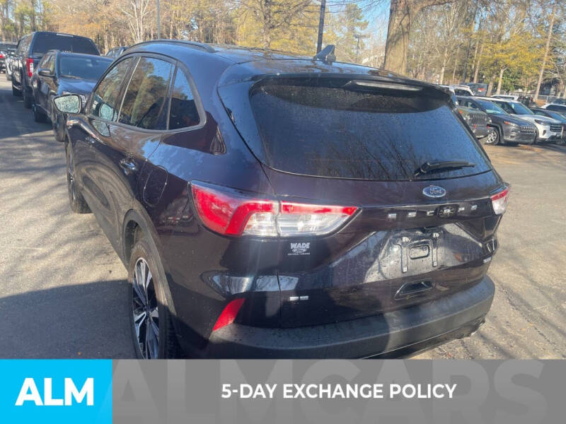 2021 Ford Escape Hybrid SE